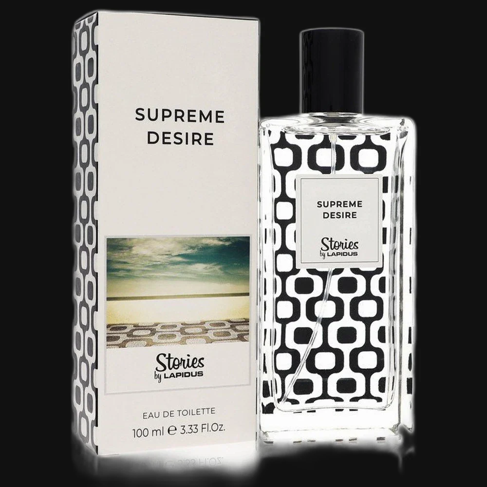 Supreme Desire By Lapidus Perfume for Women by Gamer Scents