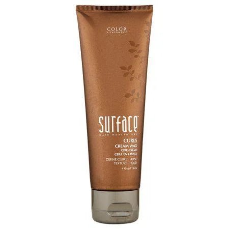 Surface Curls Cream Wax