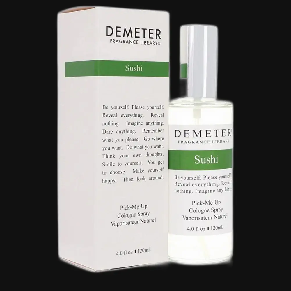 Sushi By Demeter Perfume for Women by Gamer Scents