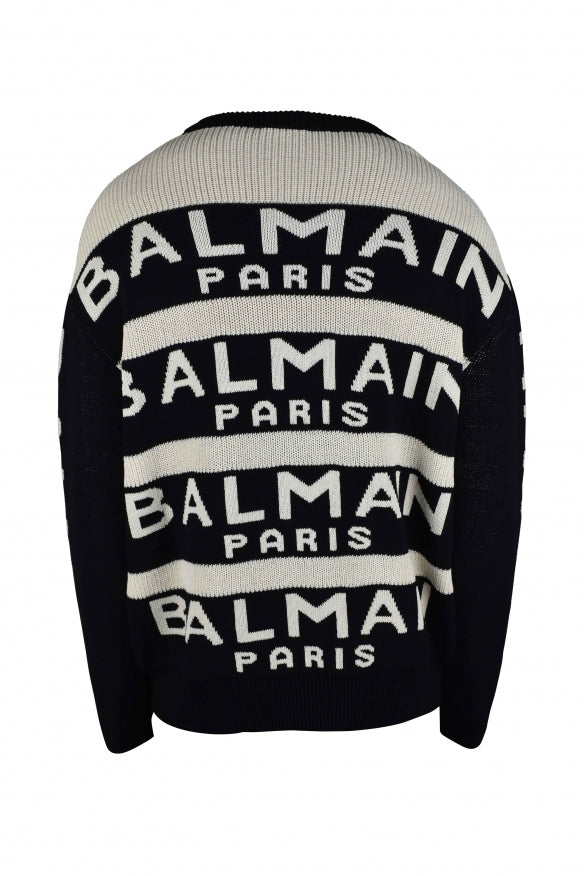 Balmain Men Sweater by Luosophy