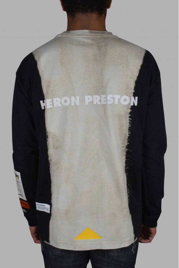 Heron Preston Men T-Shirt by Luosophy