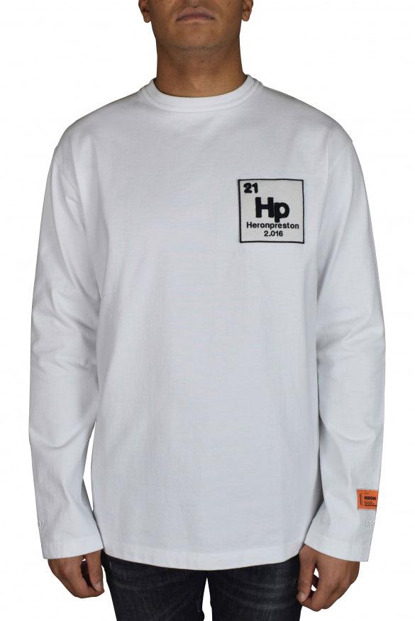 Heron Preston Men T-Shirt by Luosophy