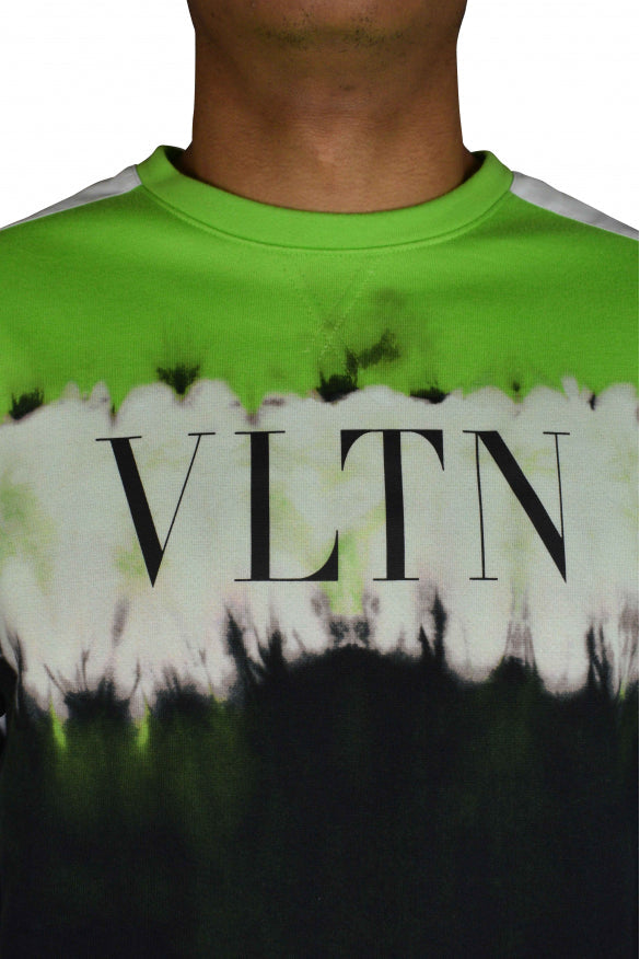 Valentino Garavani Men Printed Sweater by Luosophy