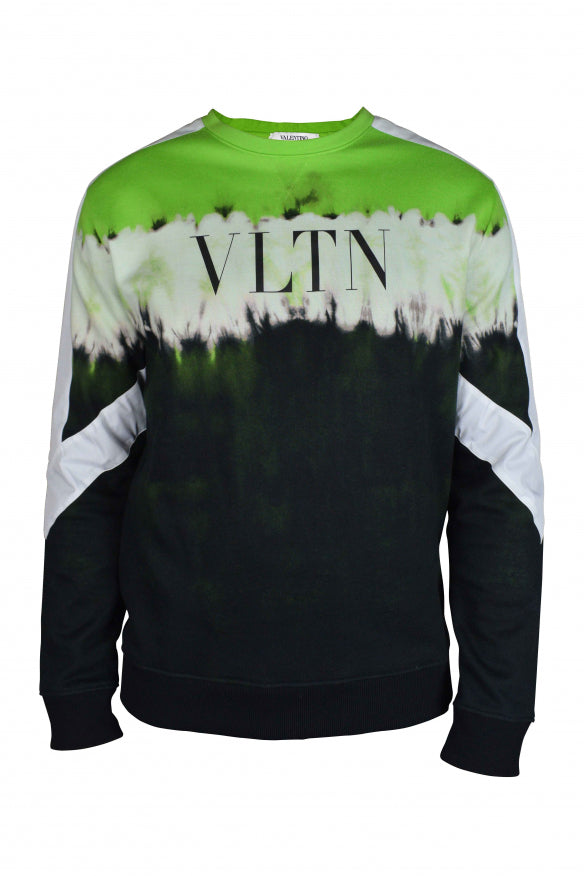 Valentino Garavani Men Printed Sweater by Luosophy