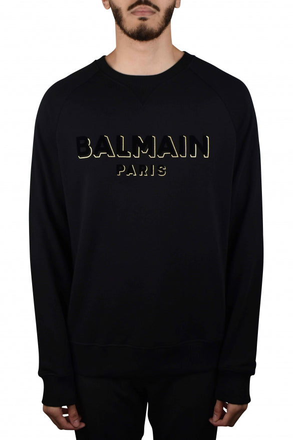 Balmain Men Sweatshirt by Luosophy