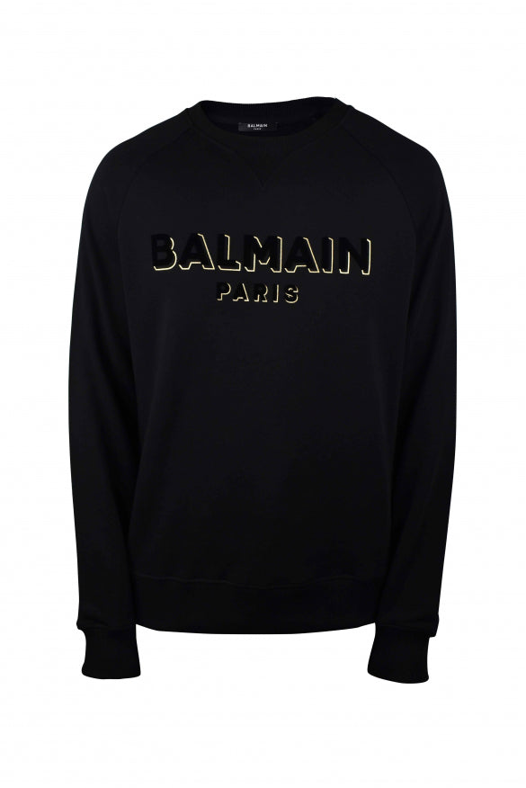 Balmain Men Sweatshirt by Luosophy