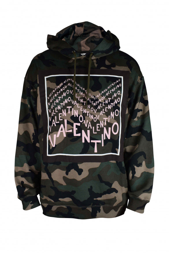 Valentino Garavani Men Sweatshirt by Luosophy