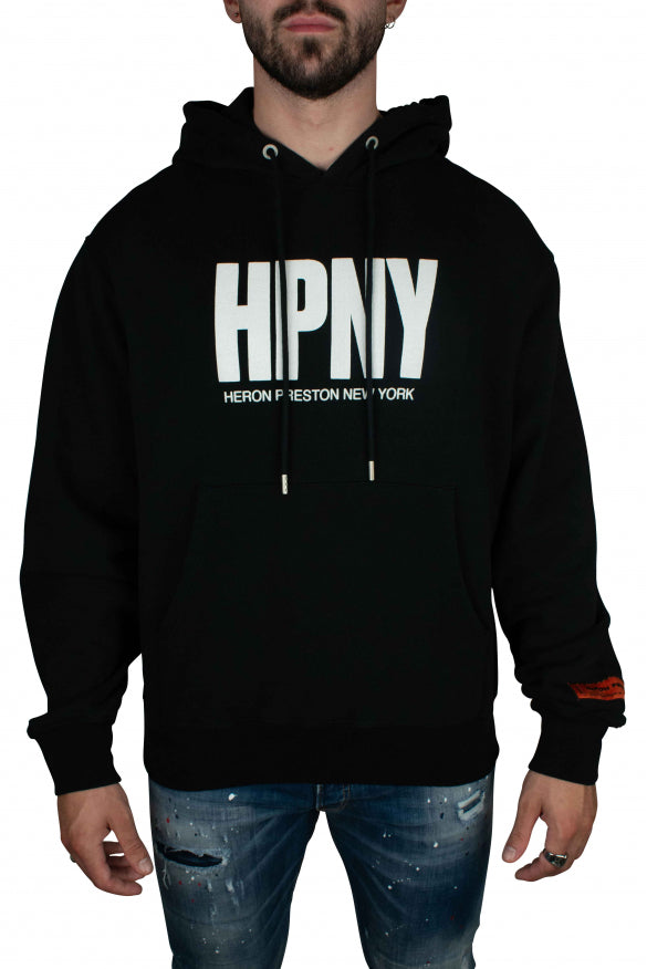 Heron Preston Men Sweatshirt by Luosophy