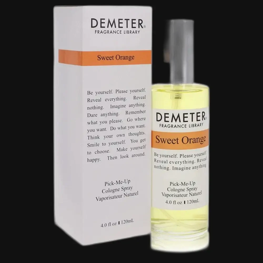 Sweet Orange By Demeter Perfume for Women