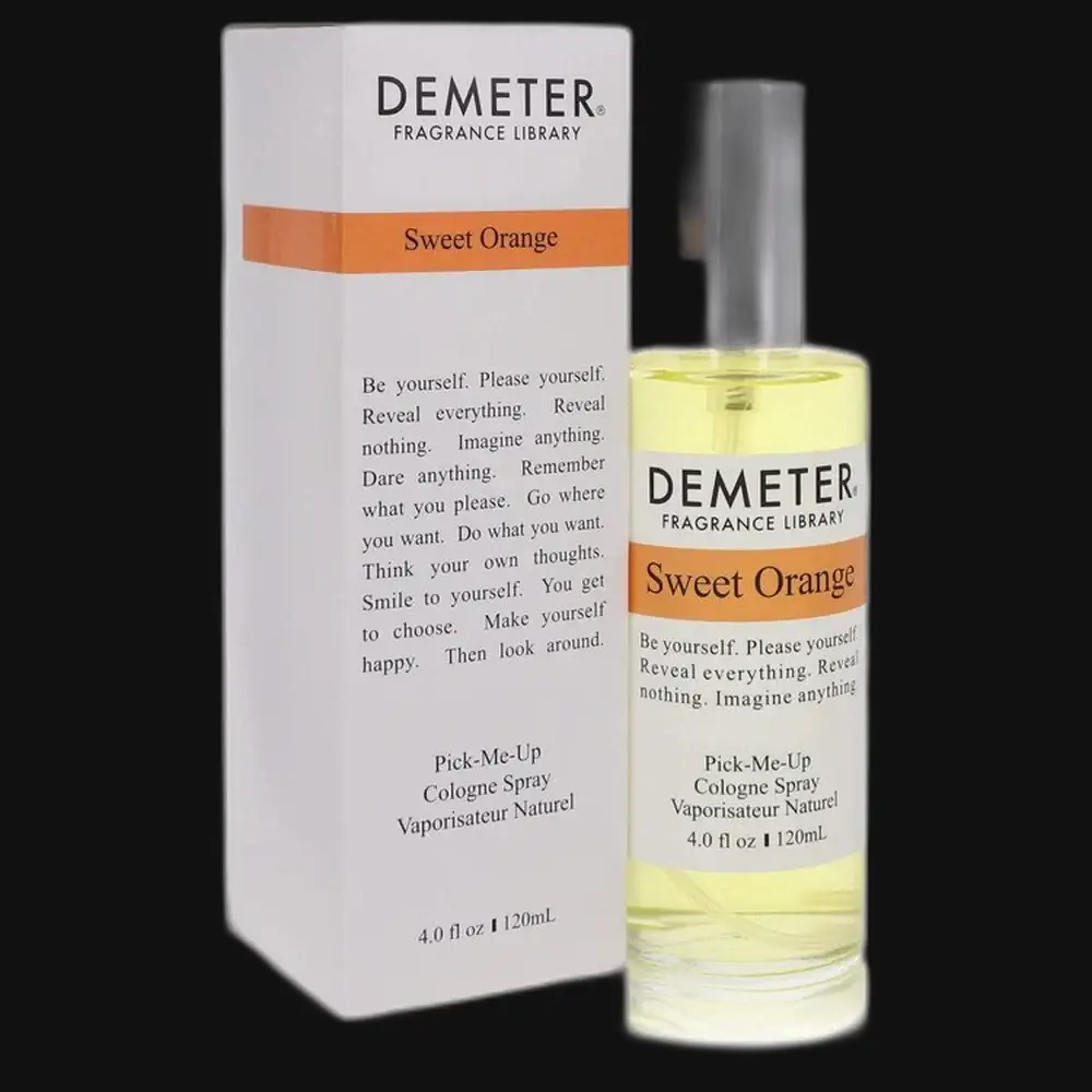 Sweet Orange By Demeter Perfume for Women by Gamer Scents