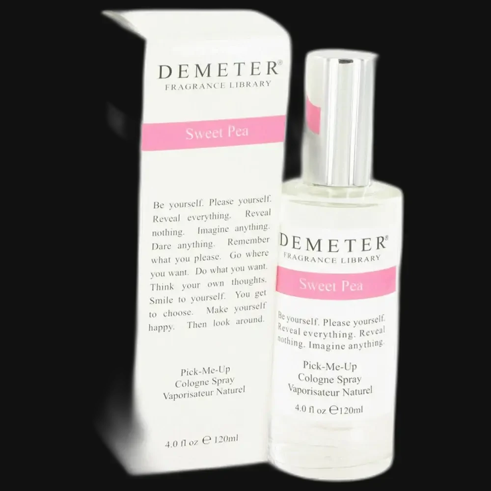 Sweet Pea By Demeter Perfume for Women by Gamer Scents