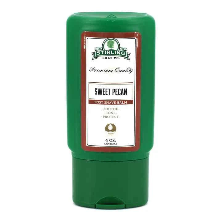 Stirling Soap Co. Sweet Pecan Shaving Collection