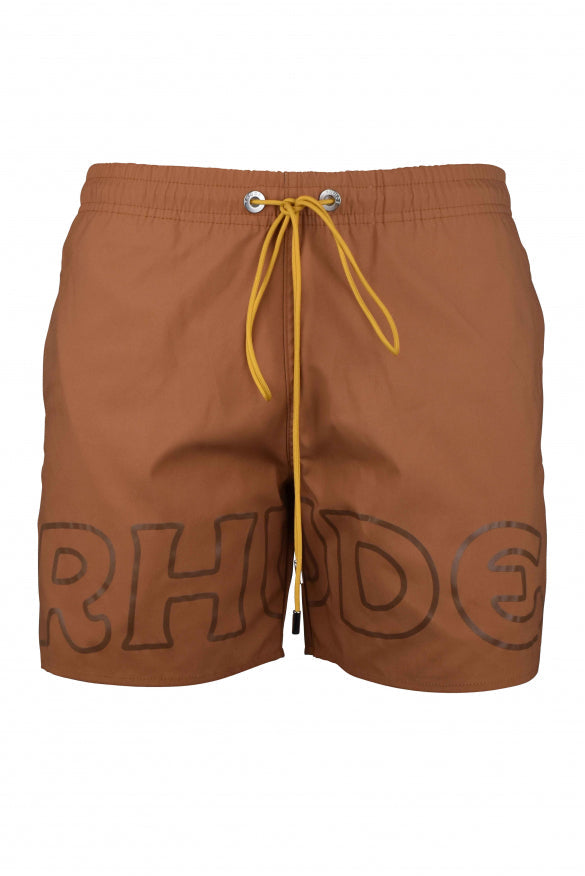 Rhude Men Swim Short by Luosophy