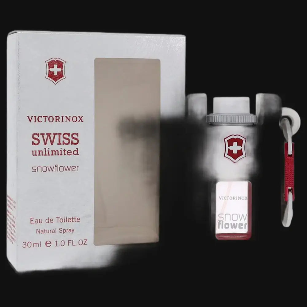 Swiss Unlimited Snowflower By Victorinox Perfume for Women by Gamer Scents