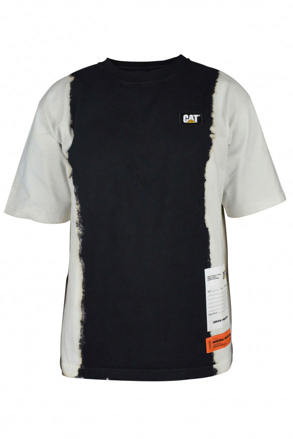 Heron Preston Men Heron Preston X Cat T-Shirt by Luosophy