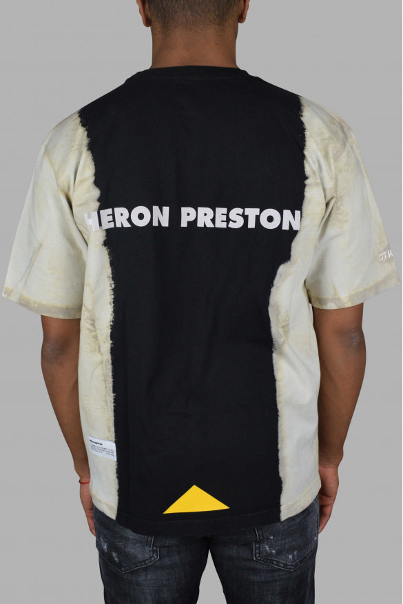 Heron Preston Men Heron Preston X Cat T-Shirt by Luosophy