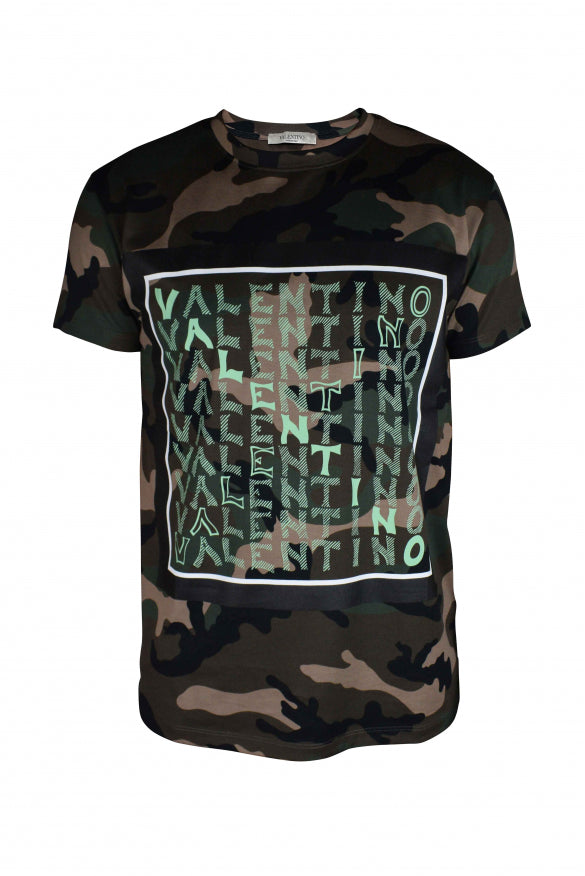 Valentino Garavani Men T-Shirt by Luosophy