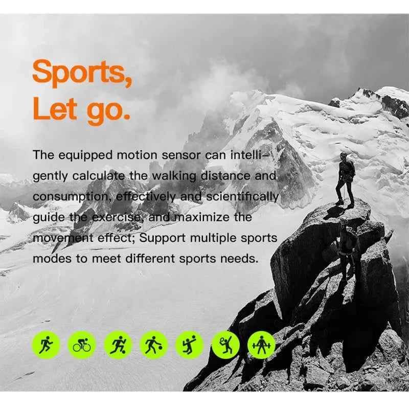 T1000 Ultra 7 Smartwatch with Multiple Bands