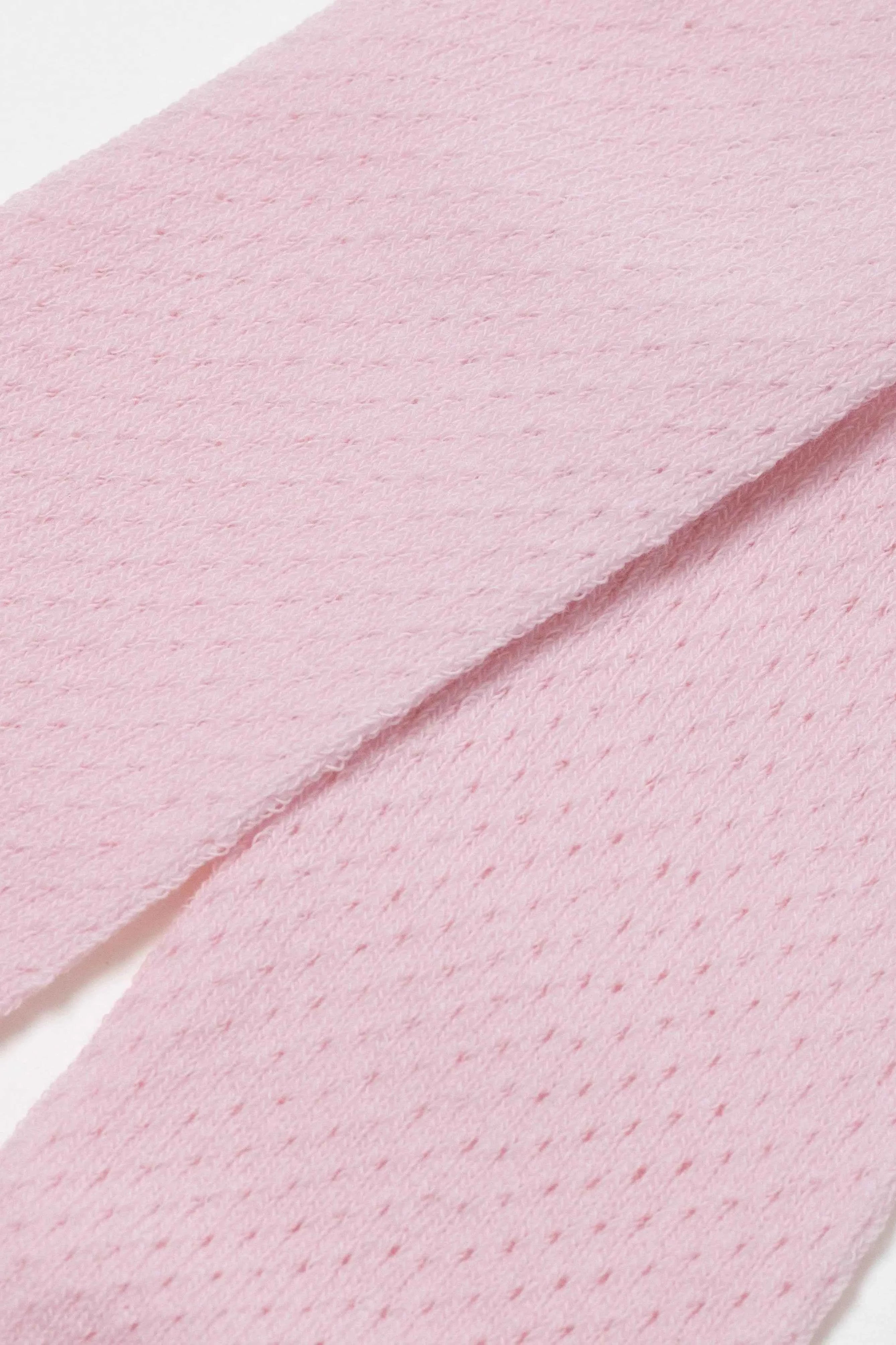 Conte-Kids Cotton Tights Miss 616 - Mesh Pattern