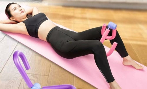 Thigh & Arm Muscle Strengthening Flexor - Multi-Function Exercise Equipment for Home Workouts