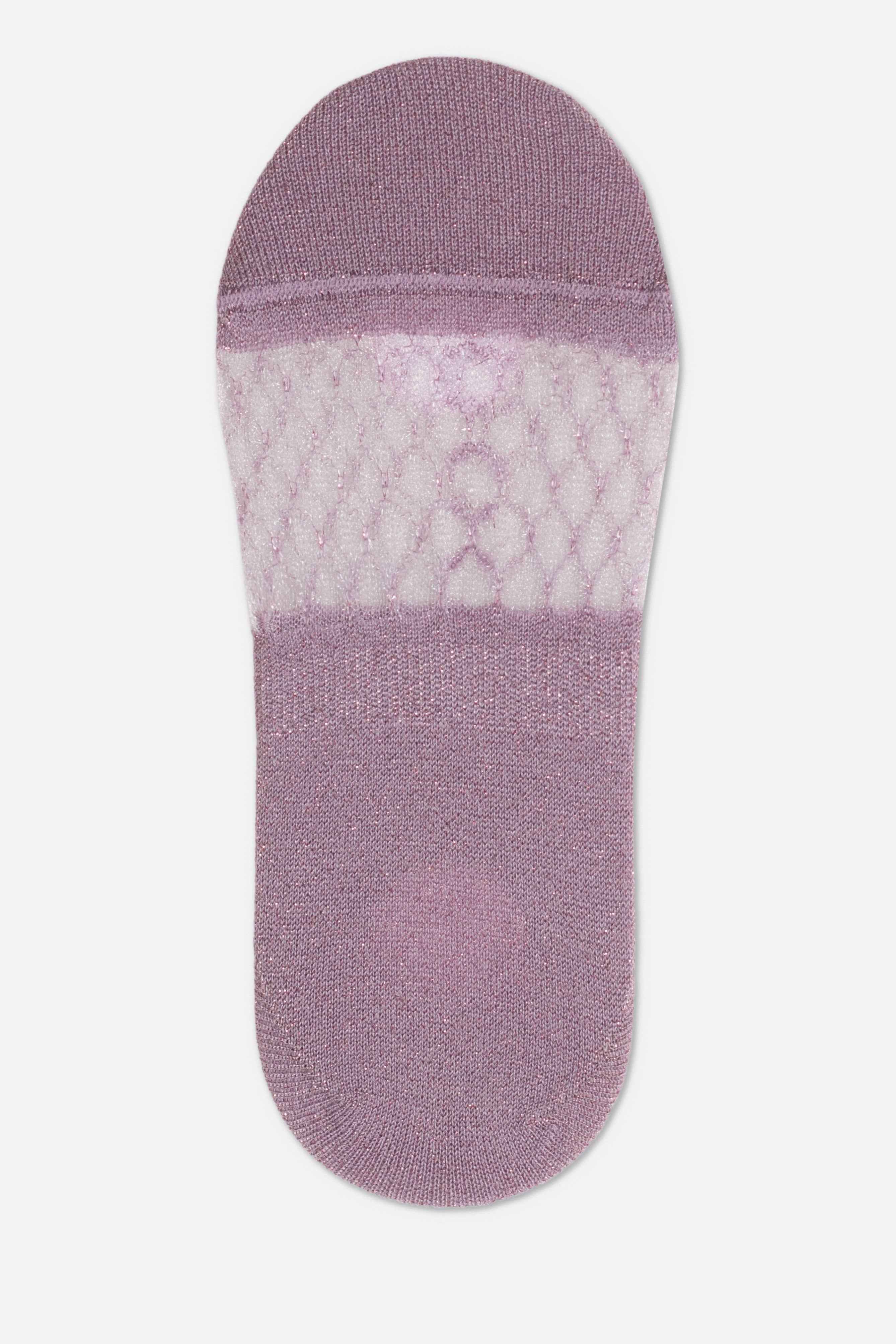 Footlets Conte Classic - 236 Made of Viscose with Lurex