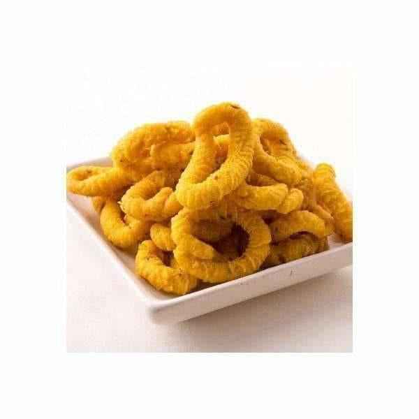 Pulla Reddy Chegodi | Crunchy Indian Snacks Chegodi by G Pulla Reddy Sweets