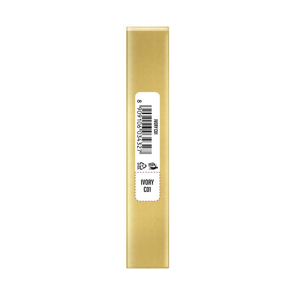 Lakme 9 To 5 Hya Matte Liquid Concealer - Ivory
