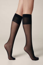 Knee Highs Conte Active 40 Den (1 pair)