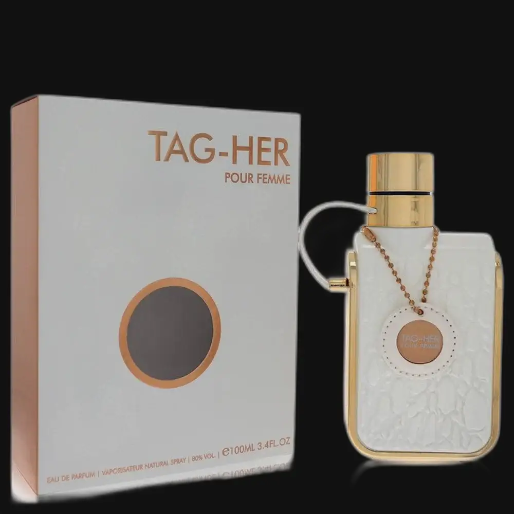 Tag Her By Armaf Perfume for Women by Gamer Scents