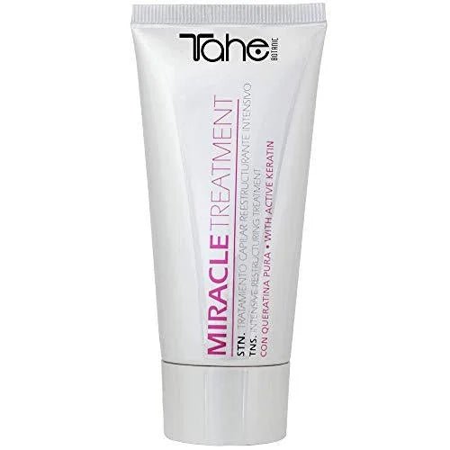 TAHE Miracle Treatment with Pure Keratin 1.69 oz