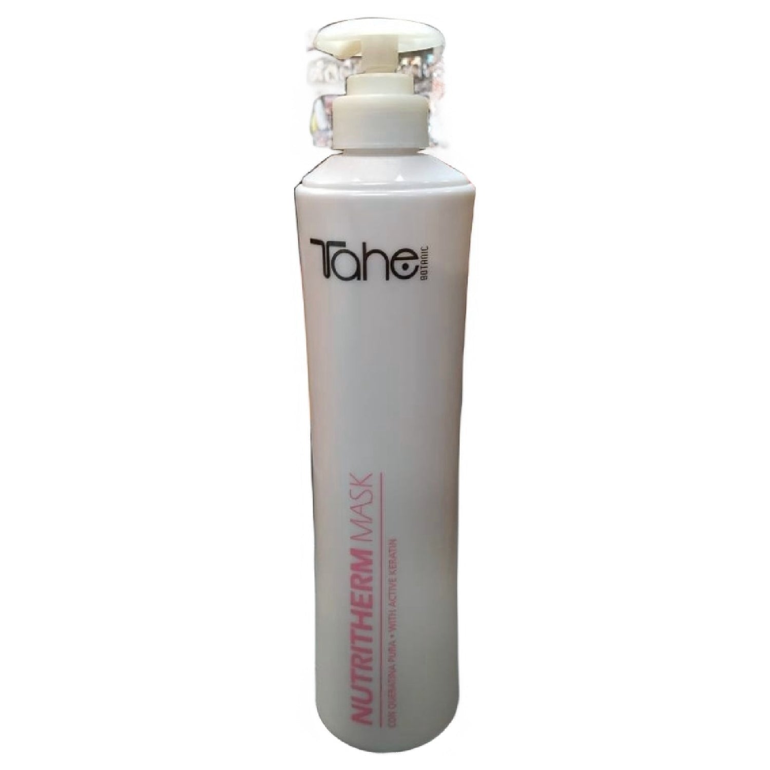 TAHE Nutritherm Mask for Colored and Damaged Hair 27 oz