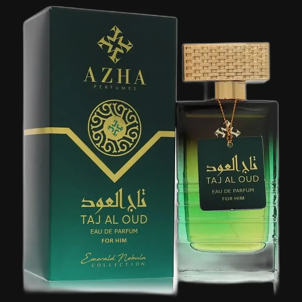 Taj Al Oud By Azha Cologne for Men