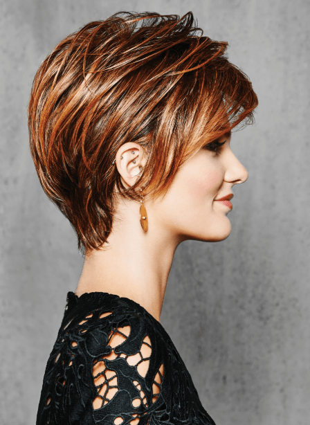 Hairdo Take It Short Wig, Color SS25