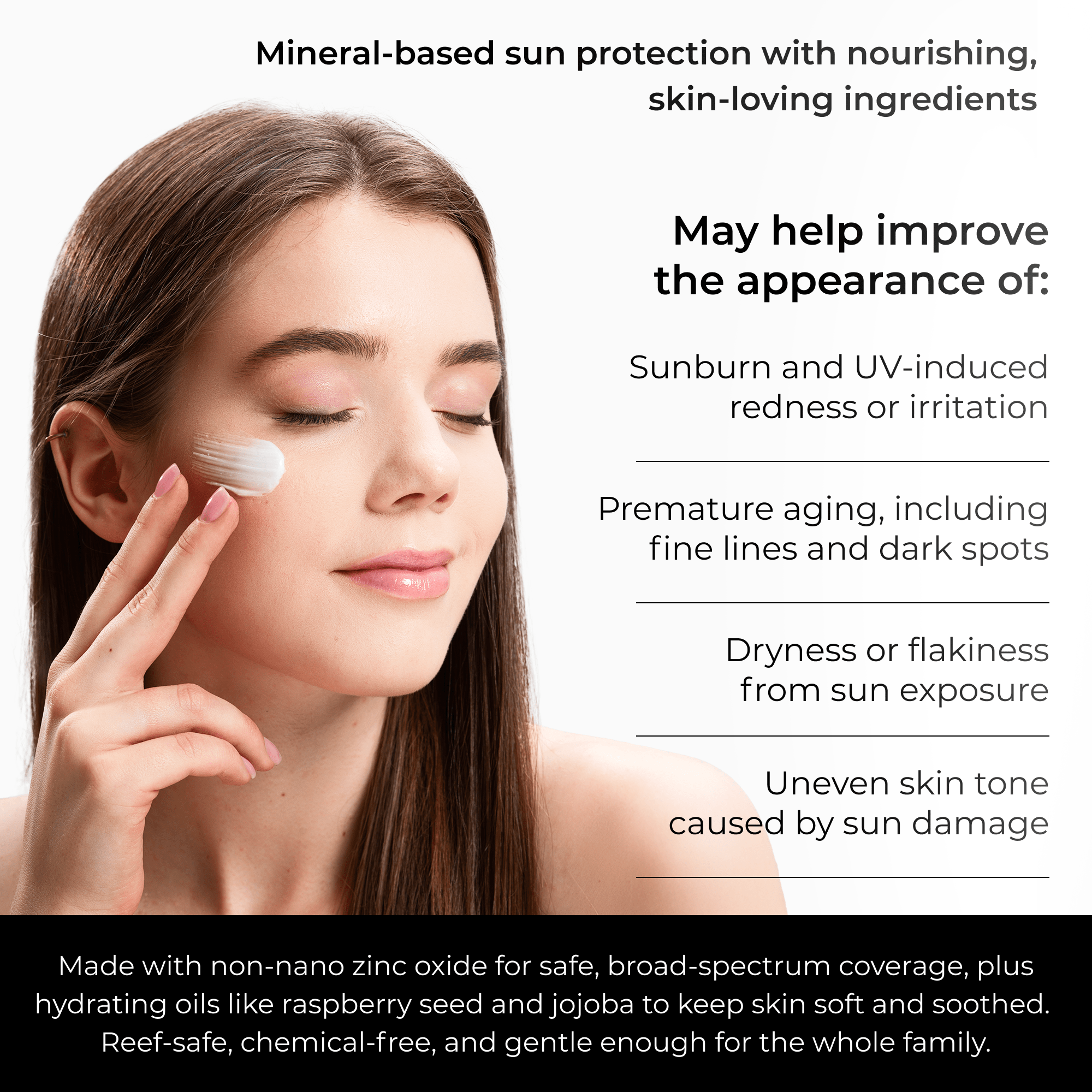 Tallow Mineral Sunscreen
