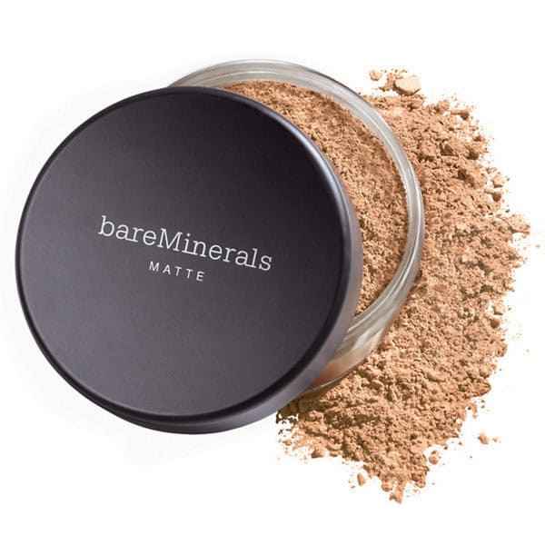 bareMinerals Matte Foundation Broad Spectrum SPF 15 - DestGlow