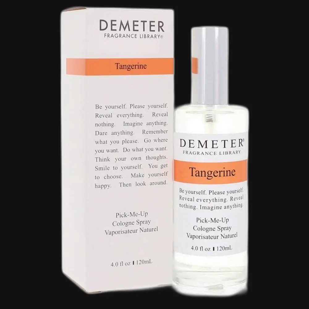 Tangerine By Demeter Perfume for Women by Gamer Scents