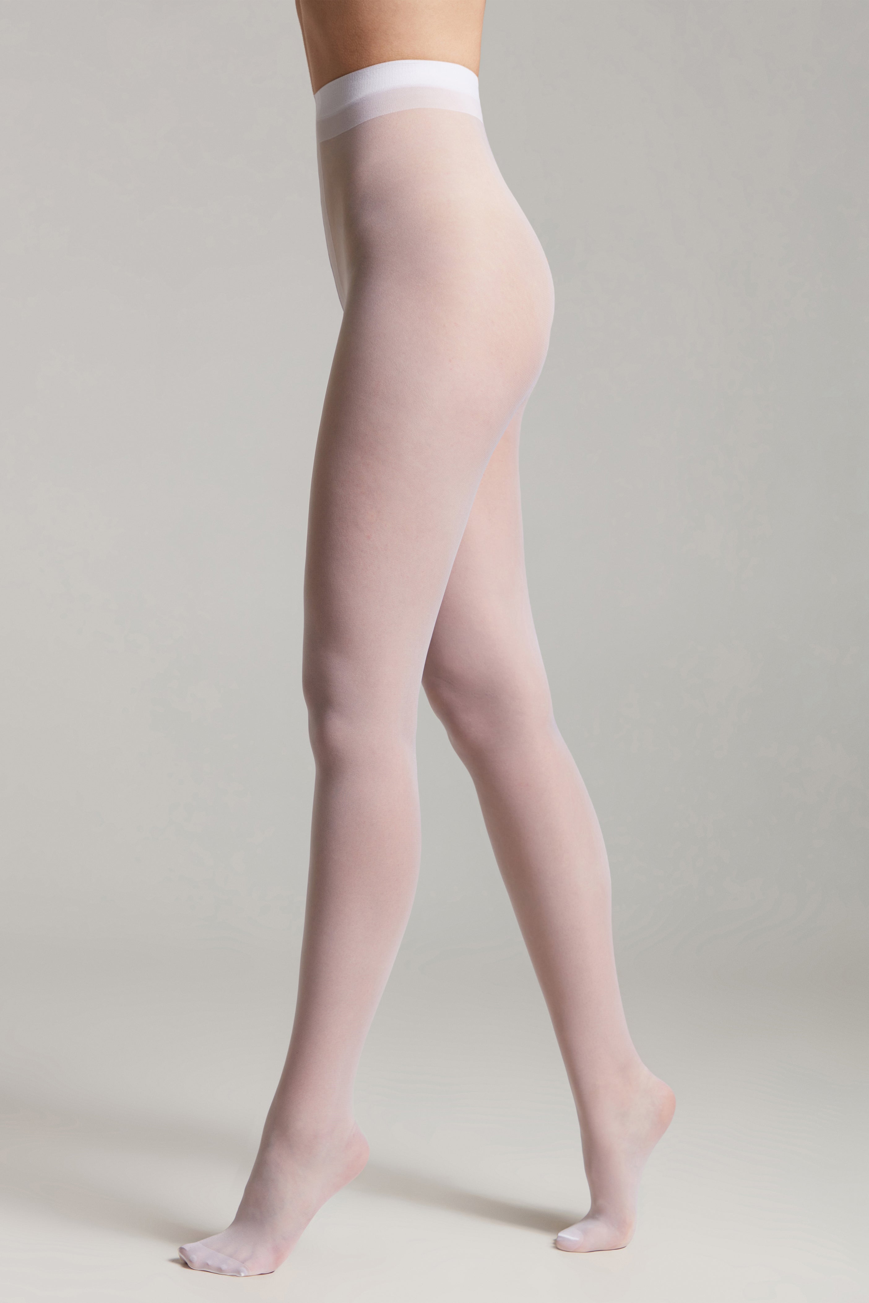 Tights Conte Tango 40 Den - Sheer to Waist Satin Shine by TheRanok.com