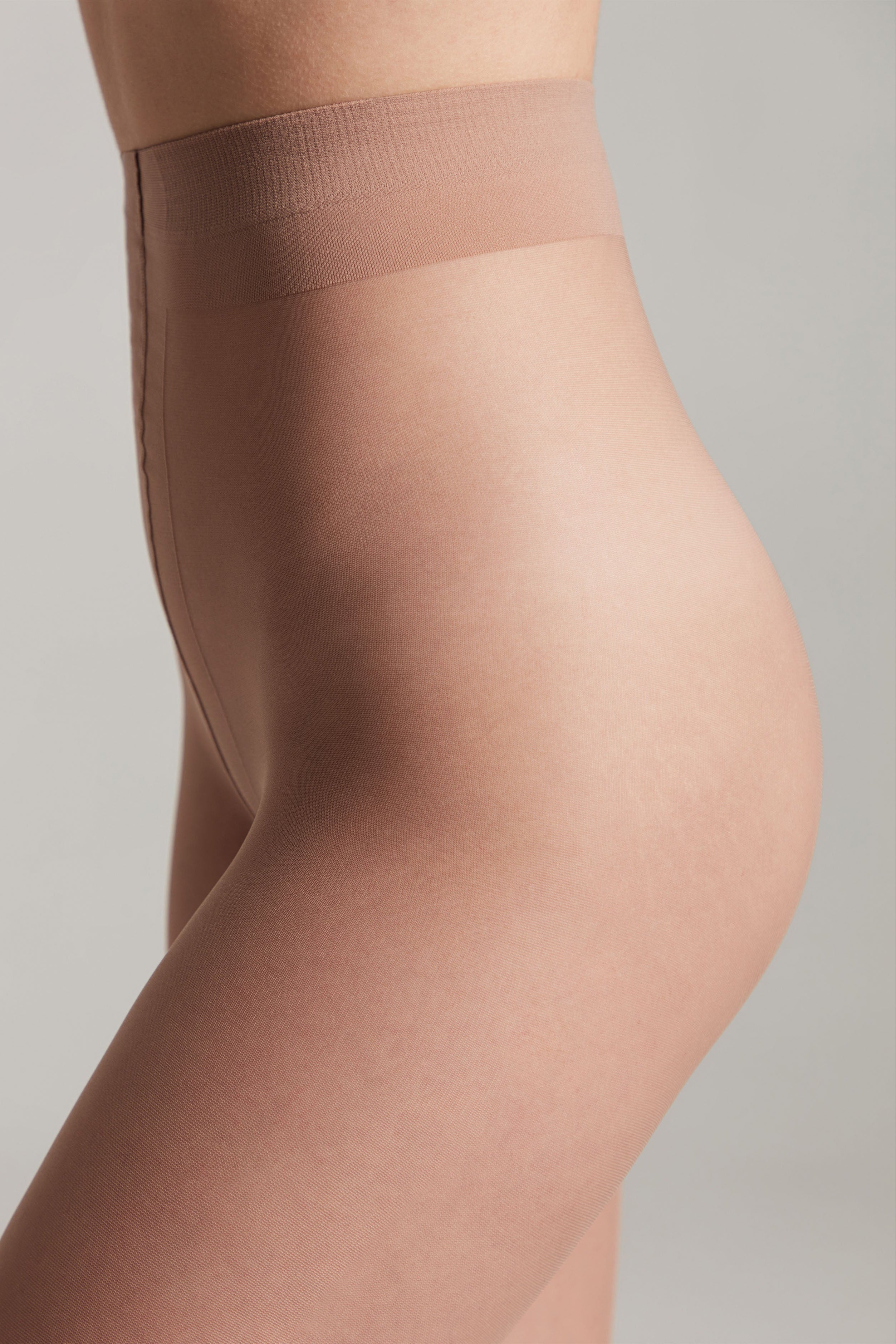 Tights Conte Tango 40 Den - Sheer to Waist Satin Shine by TheRanok.com