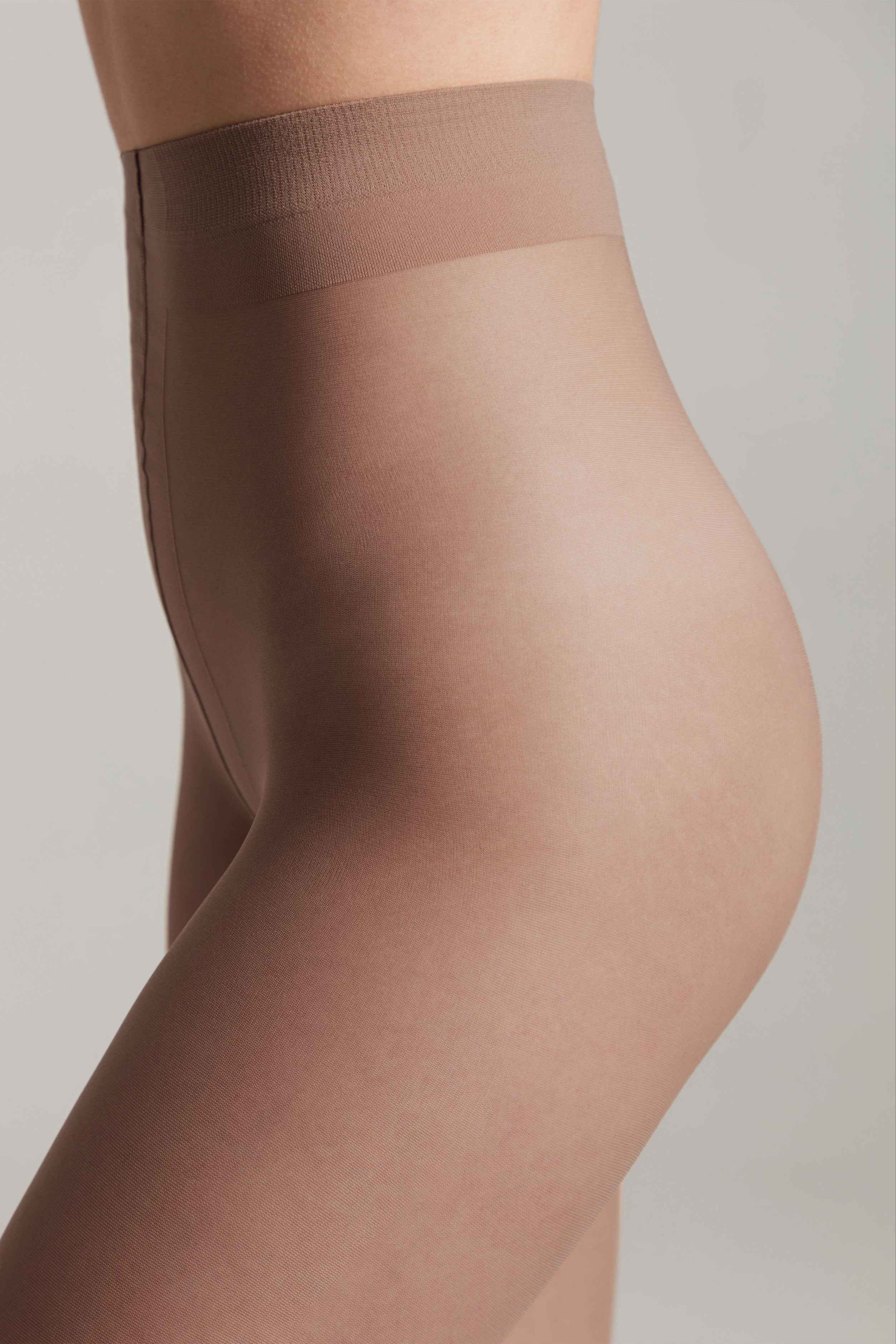 Tights Conte Tango 40 Den - Sheer to Waist Satin Shine