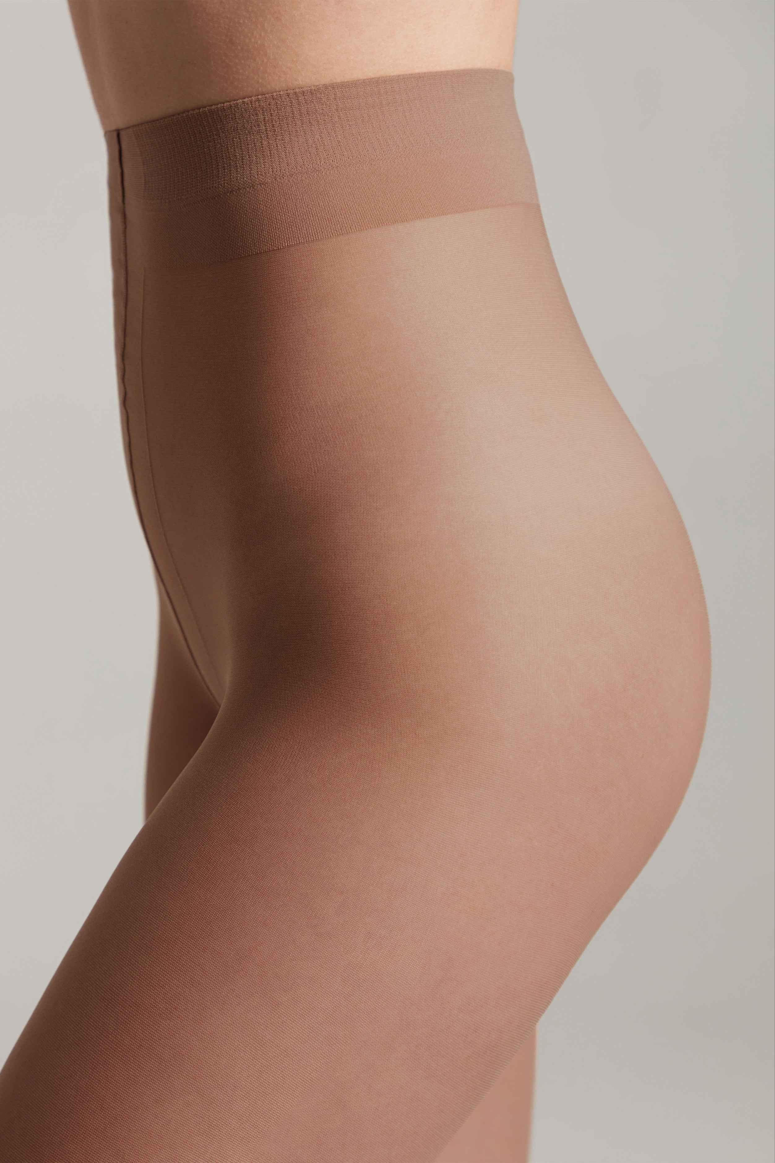 Tights Conte Tango 20 Den - Sheer to Waist Satin Shine