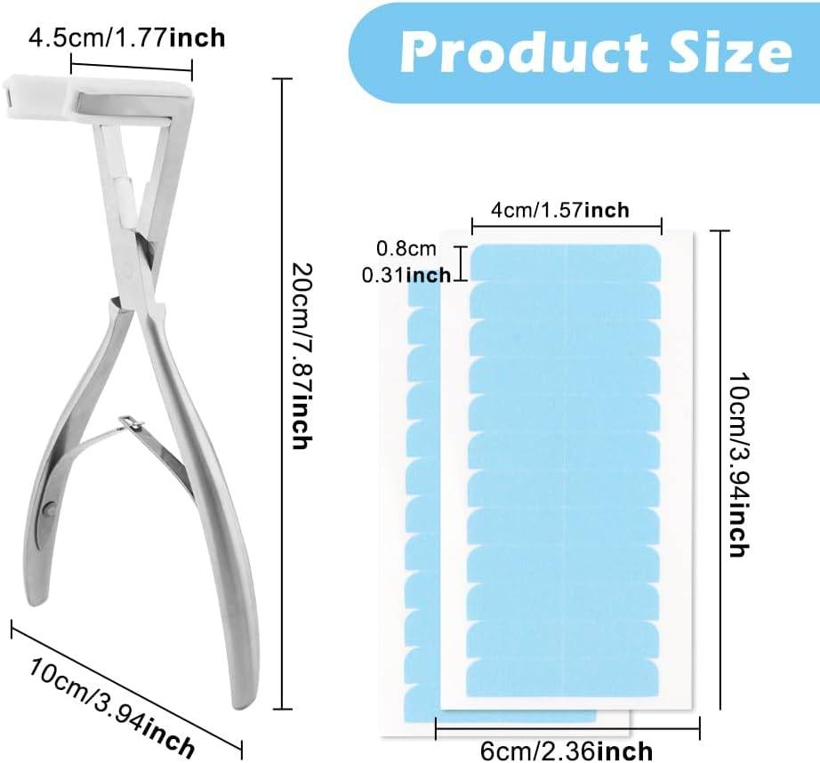 Tape in Hair Extension Pliers