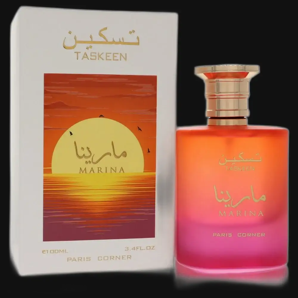 Taskeen Marina By Paris Corner (Unisex) by Gamer Scents