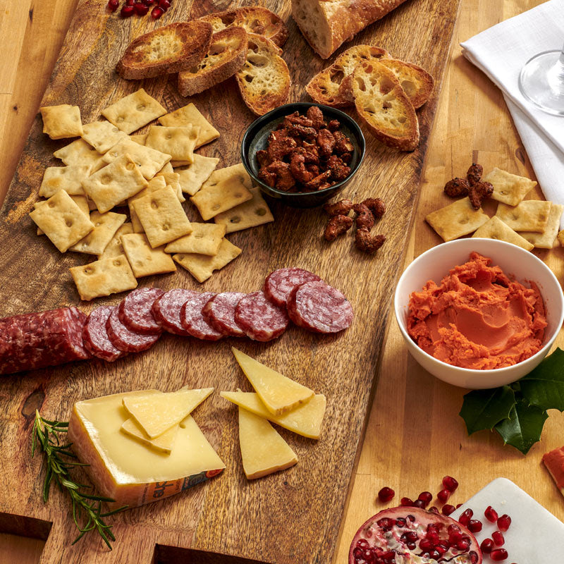 Taste of Di Bruno Cheese & Charcuterie Gourmet Gift Box by Di Bruno Bros.