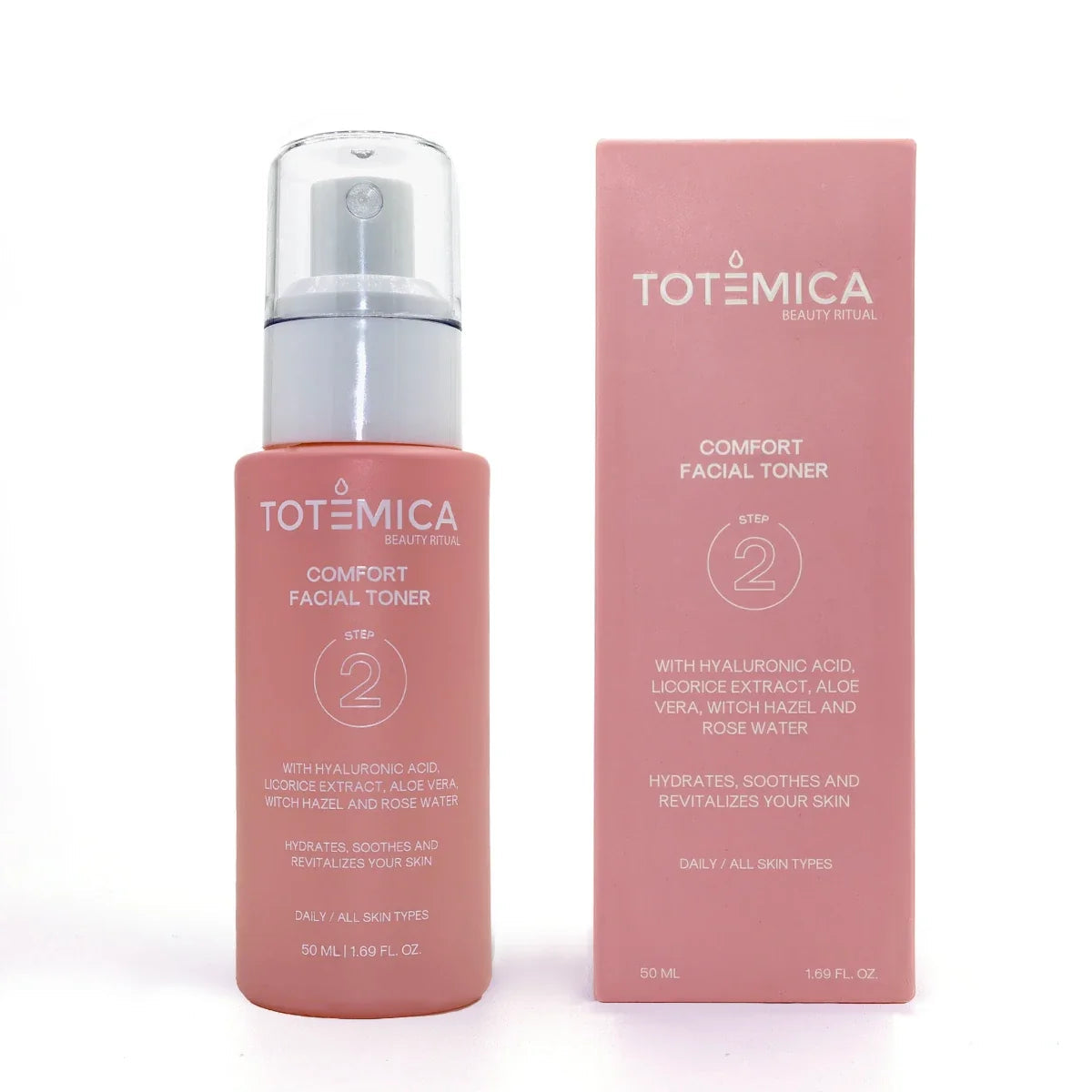 Facial Toner DestGlow