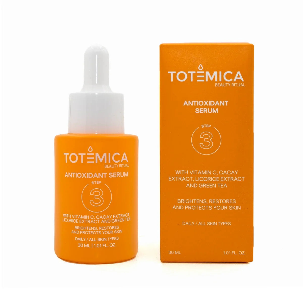 Facial Serum - DestGlow