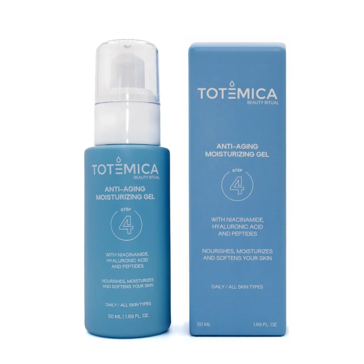 Moisturizing Gel DestGlow