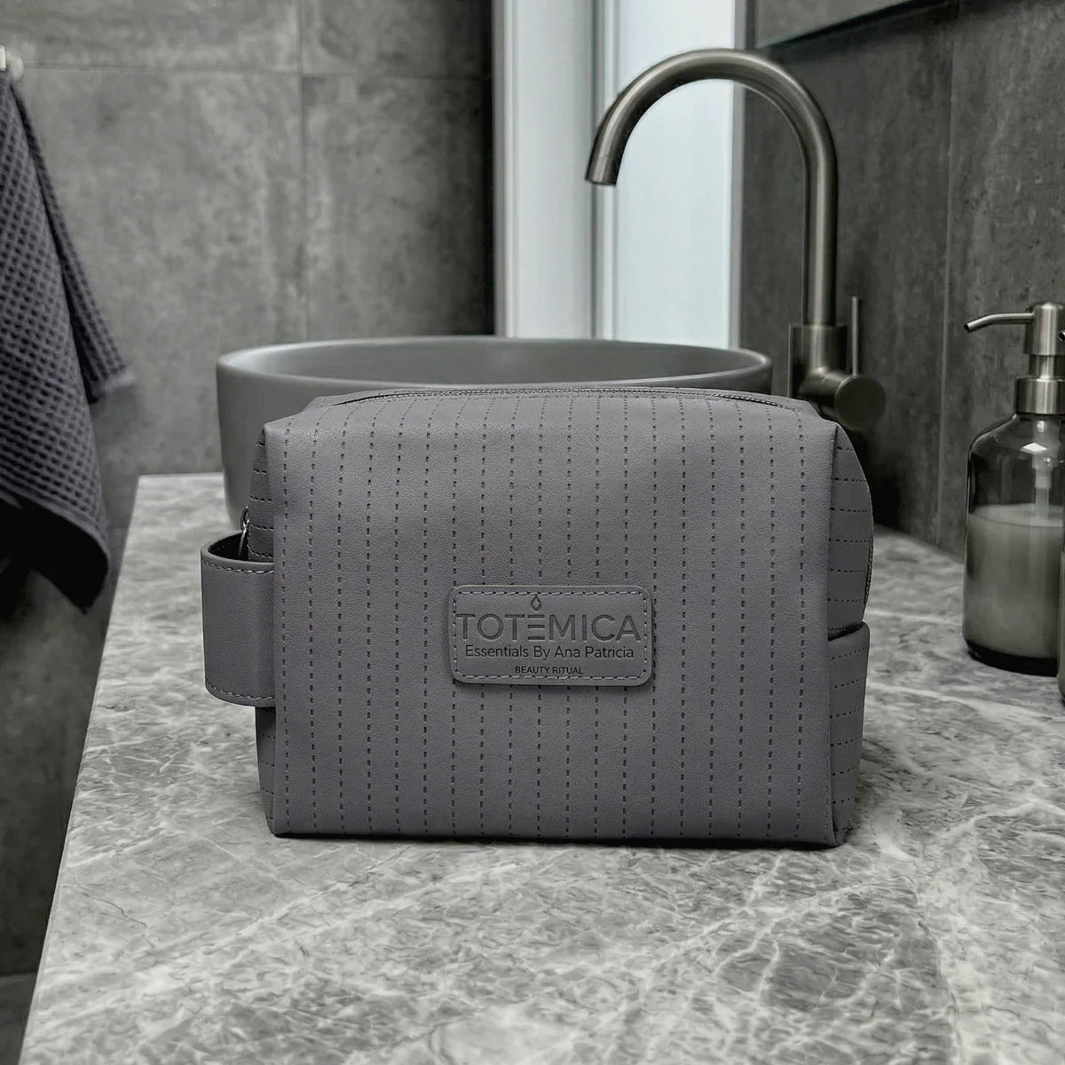 Totemica Essentials Cosmetic Bag by Ana Patricia by Totemica Beauty