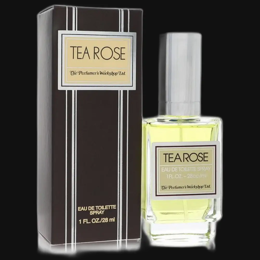 Tea Rose By Perfumers Workshop Perfume for Women by Gamer Scents