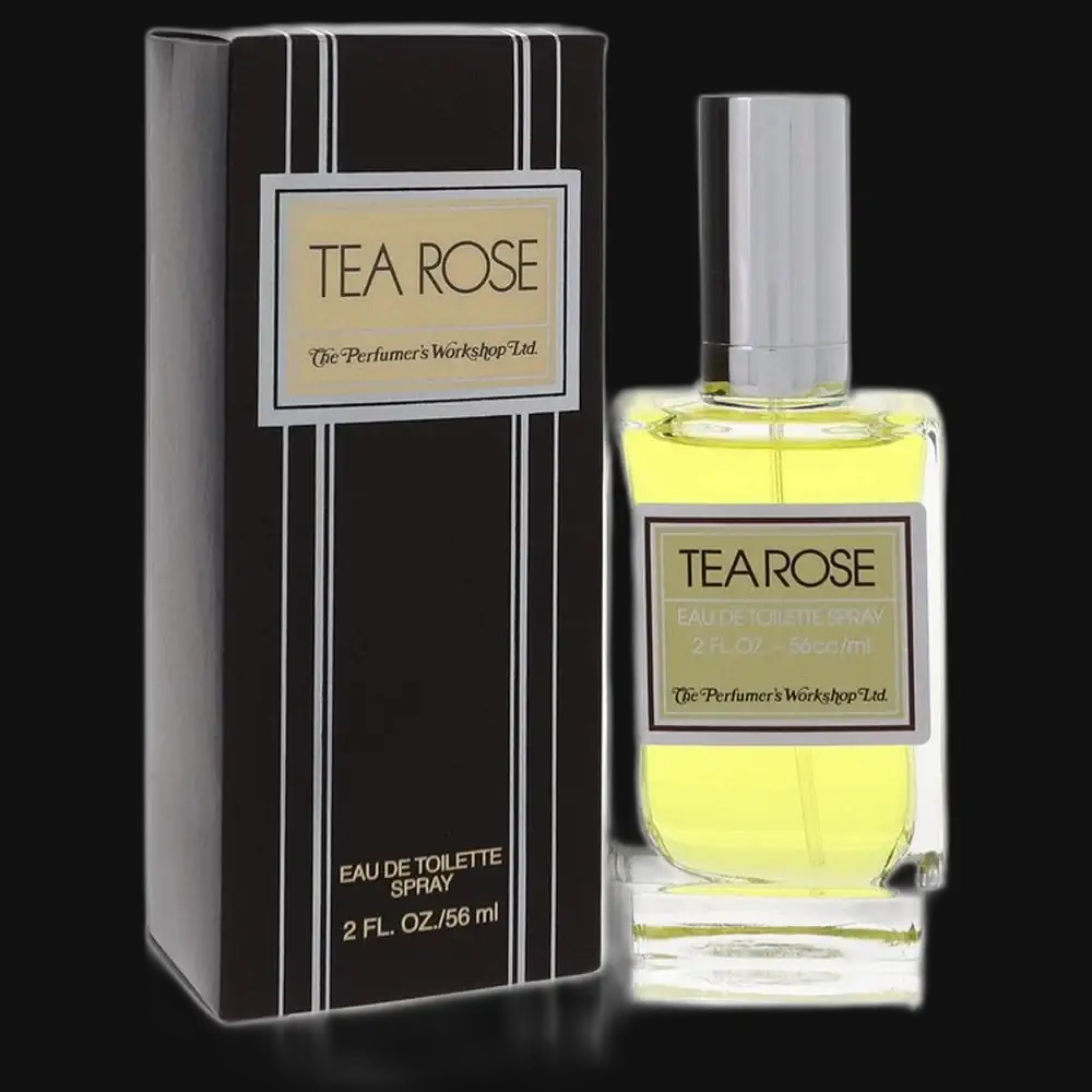 Tea Rose By Perfumers Workshop Perfume for Women by Gamer Scents