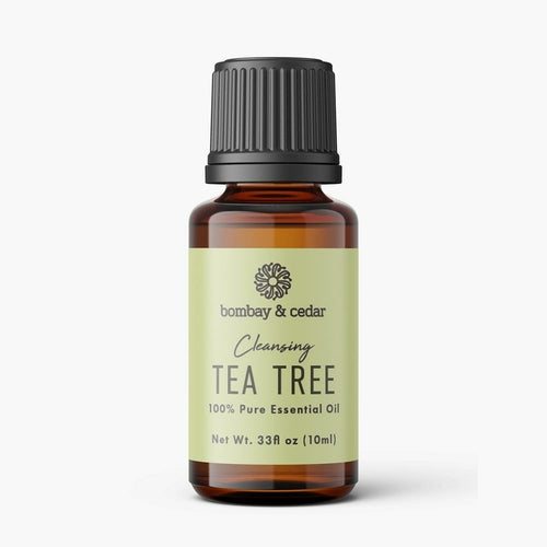 Tea Tree Essential Oil - 100% Pure Melaleuca Alternifolia for Aromatherapy 10ml